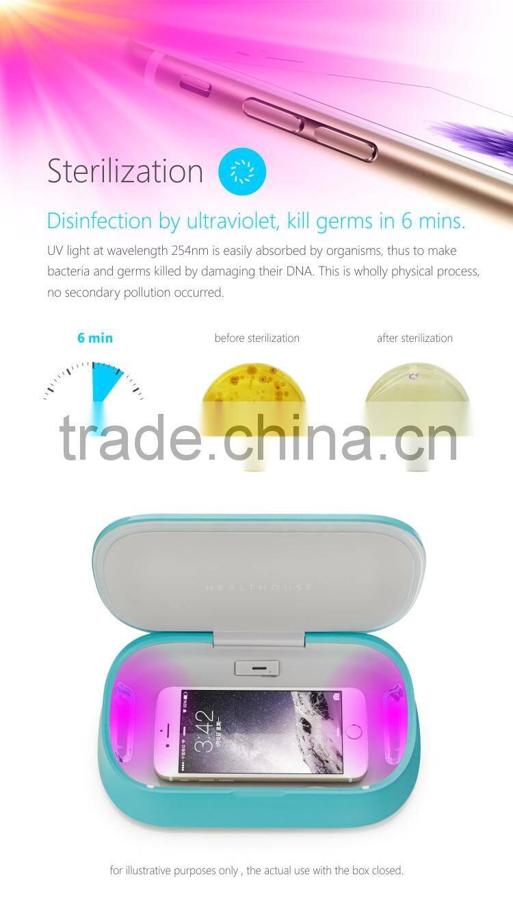 Dc 12v Car Air Fresher Easy To Carry Electrostatic Air Purifier for car air purifier