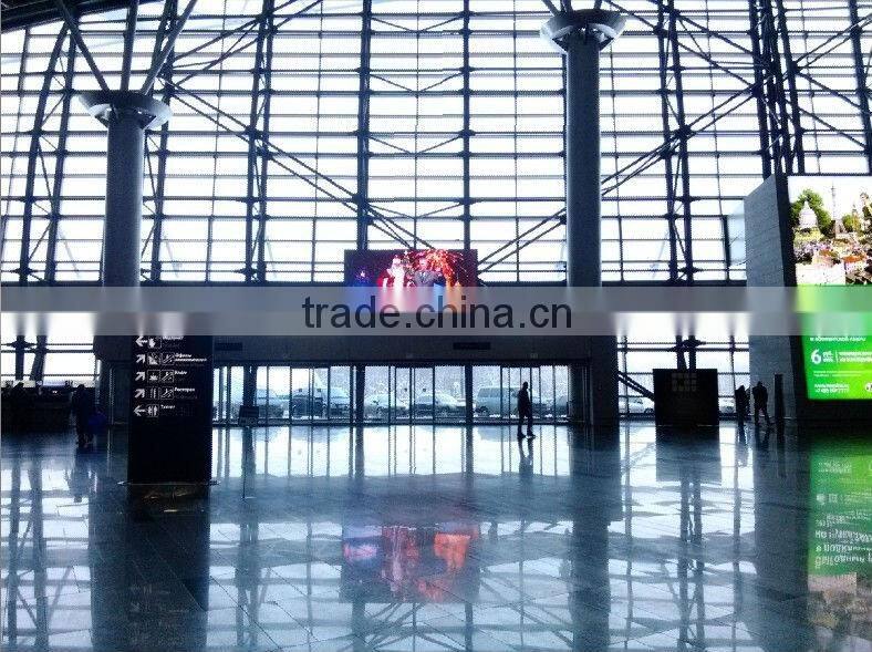 Advertising 46 inch DID-LCD DISPLAY LCD video wall project