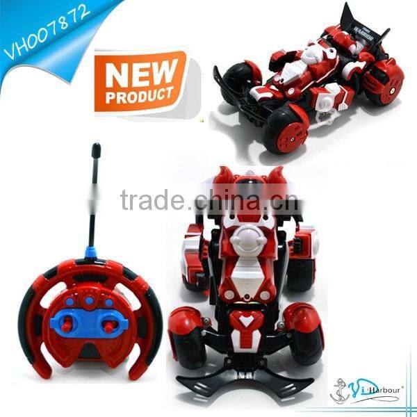 RC Robot Toy Car