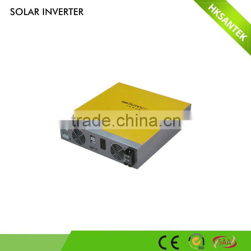 Hot sale Pure sine wave 3kw infinisolar inverter , on&off grid inverter , hybrid grid tie inverter