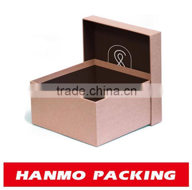 kraft paper with paperboard juice bottle book shaped packaging box with eva velvet tray