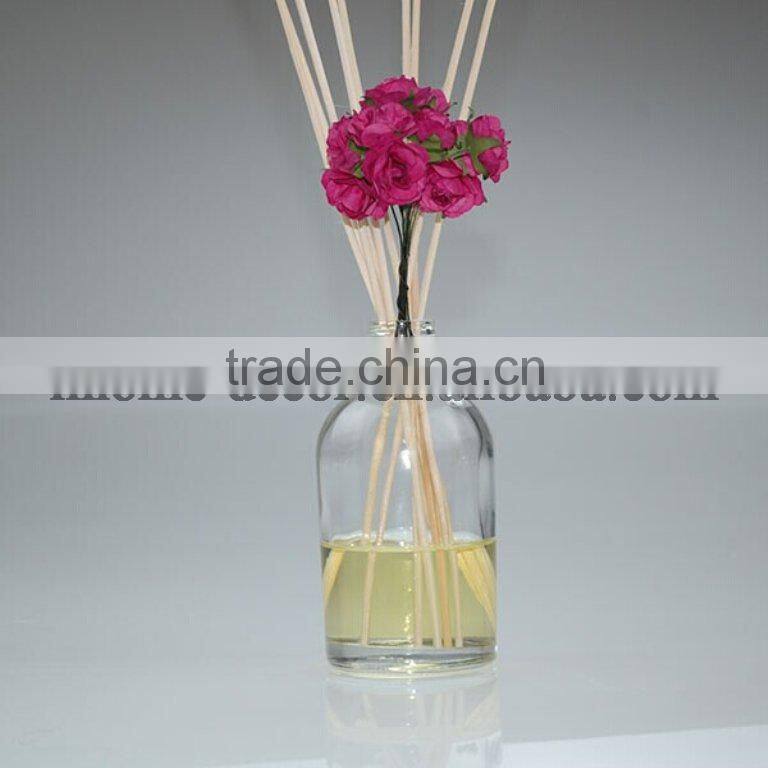 Shenzhen Lihome aroma reed diffuser glass bottle