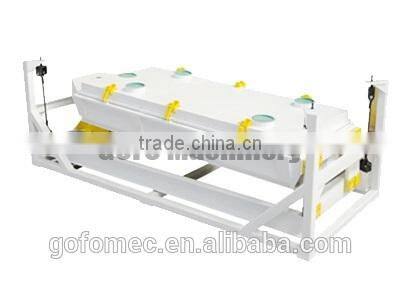 GOFO rotary grading sieve, feed rotary garding screen, feed rotary classifying screen