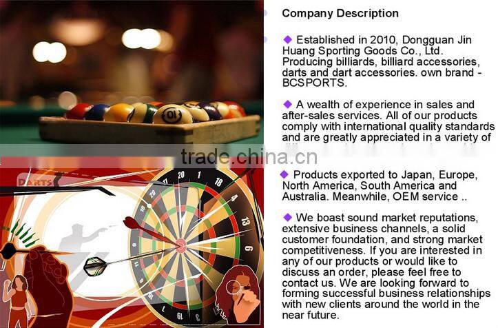 Colorful nylon dart shafts/stems for indoor game