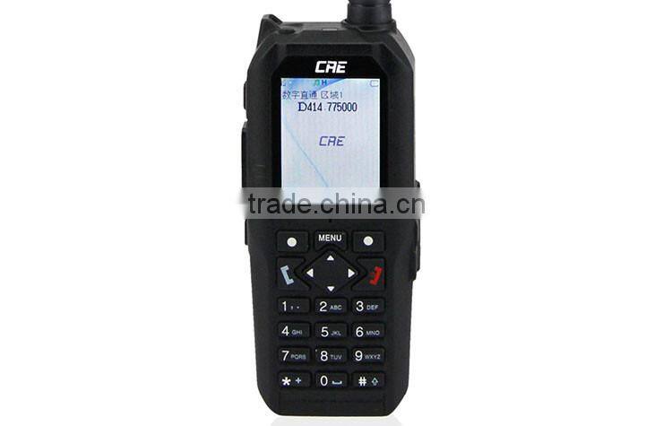 D-860C-2 Uhf Rfid Am Fm Ssb Cb Radio/ Walkie Talkie Elevator Intercom System