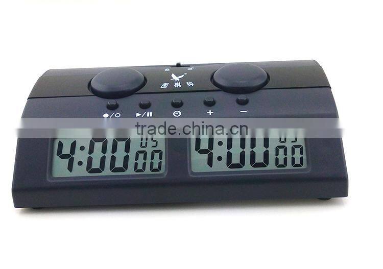 made in china chess clock LEAP chess clock PQ9902B