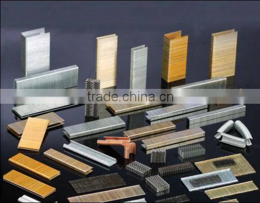 industrial p staple nails16ga