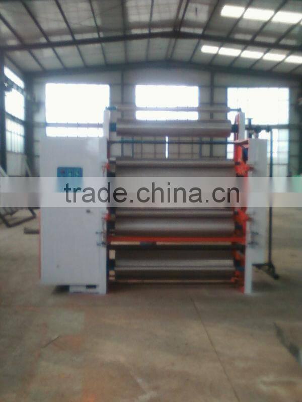 GA-240D Double Layer Glue Machine