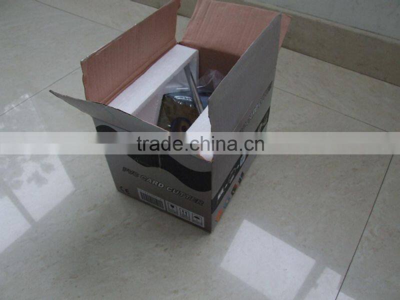 SMCPM-1D Manual Card Cutter standard or special size