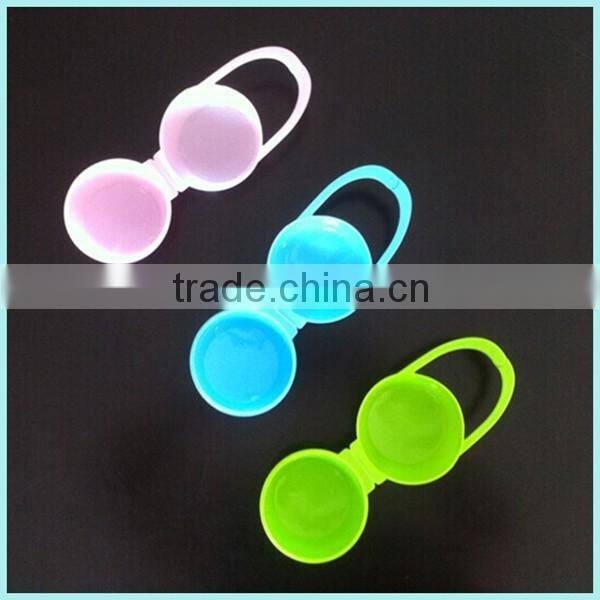 Baby Pacifier Box BPA free