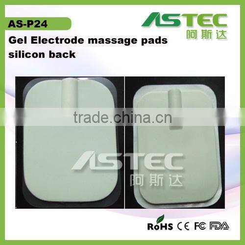 Electrode Pads silicon back AS-P26