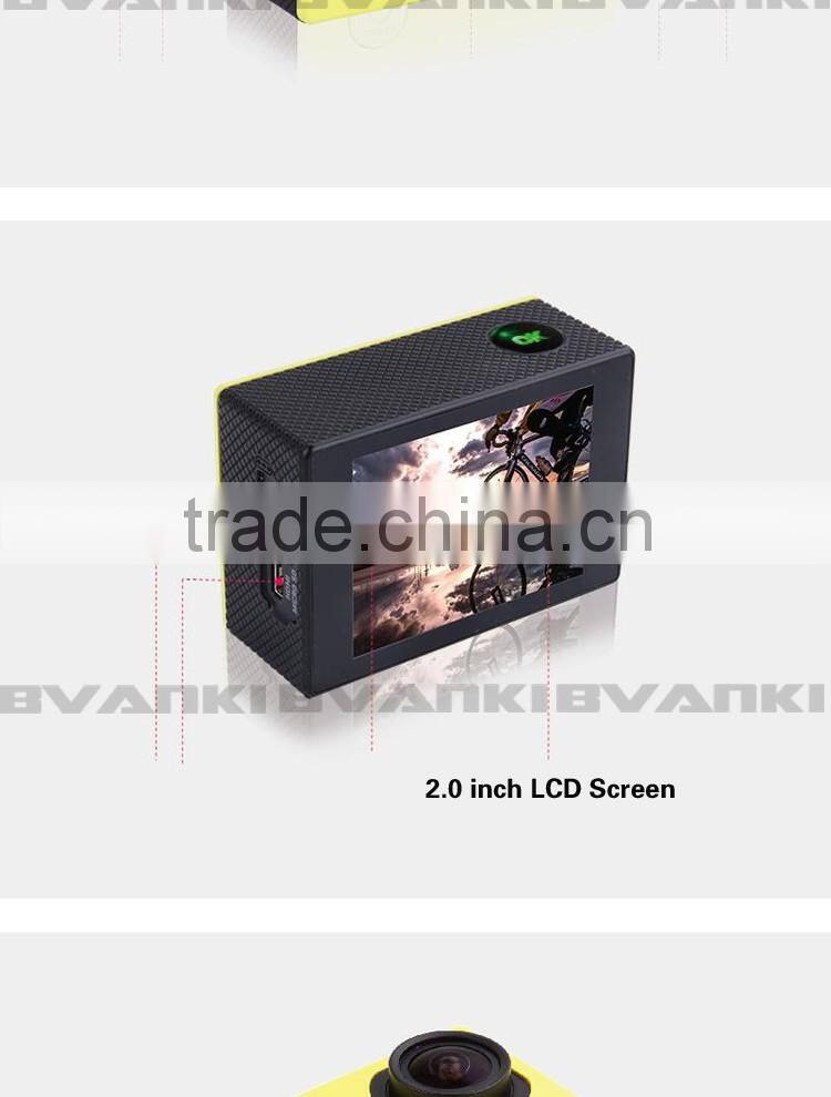 2016 best selling products Full HD 1080P DVR SJ5000 Wifi Sport DV Action Camera Helmet Camera Mini DV