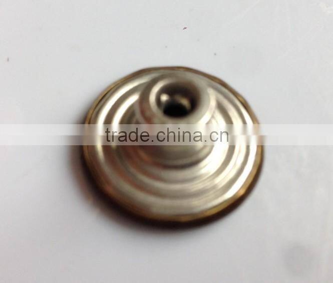 Sedex Audited Factory 2 Pillar metal Jeans button