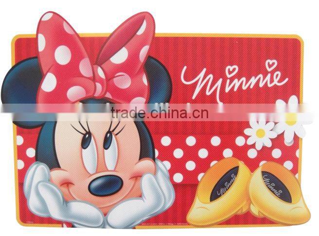 Top Quqlity 3D Lenticular printing thanksgiving greeting card