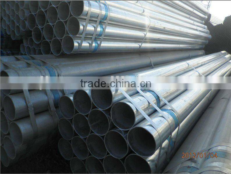 galvanized scaffold tube