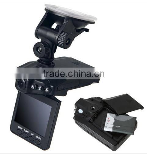 hd 720p car dvr recorder camera mini hidden car dvr camera