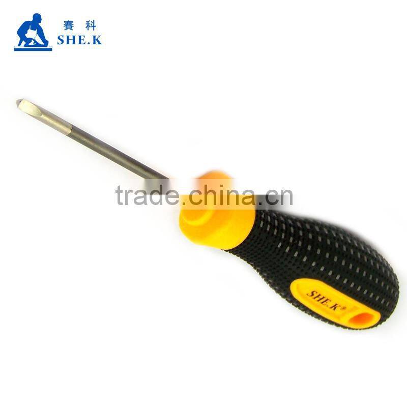 Special triangle screwdriver