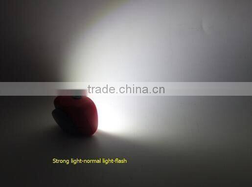 Compact New Automatic Shrinking Band COB LED Head Lamp