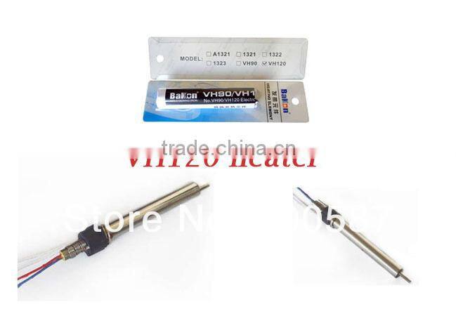 BAKON BK3500 Auto feeding 120W Lead-Free soldering station eddy current heating welding machine