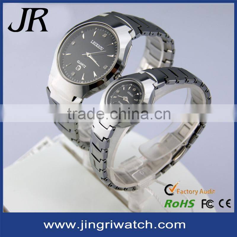 high quality tungsten watch 2015 ladies trend design quartz watch