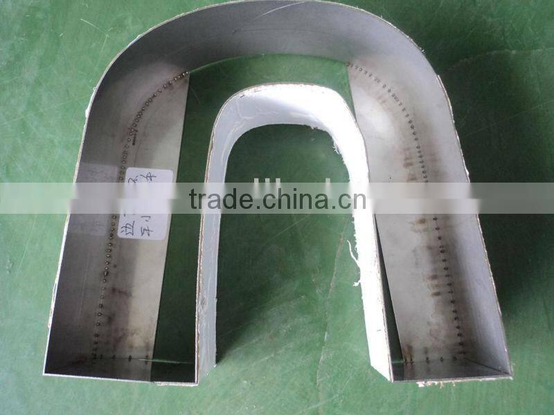 Outdoor advertising Metal words laser welding machine High Quality 200W/400W