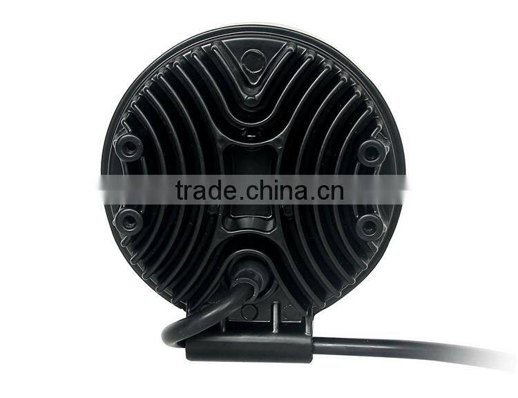 18w 4.5 inch led tractor working lights with spot flood optional