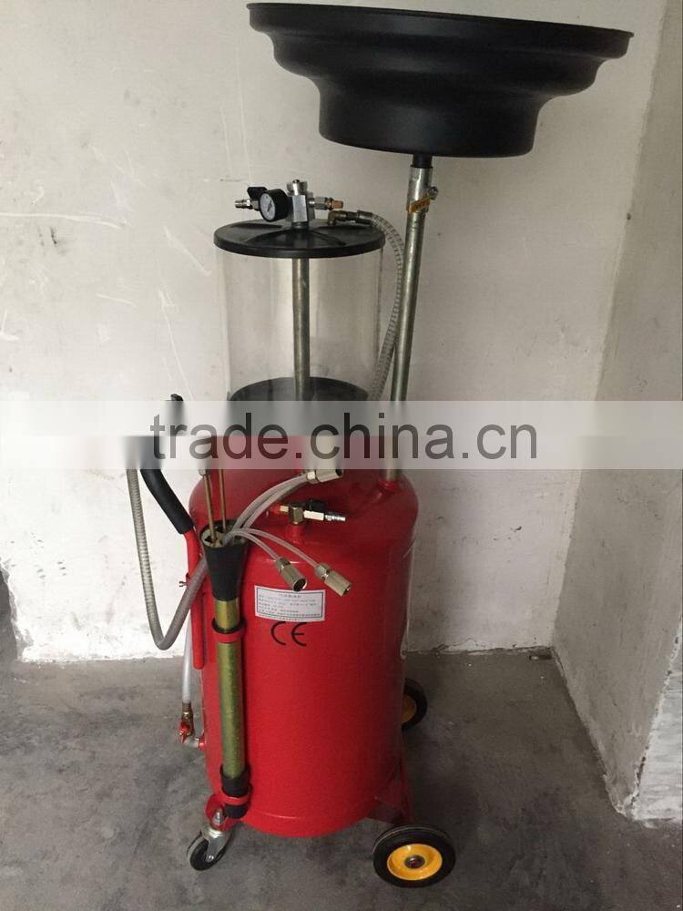 Special best selling auto oil drainer