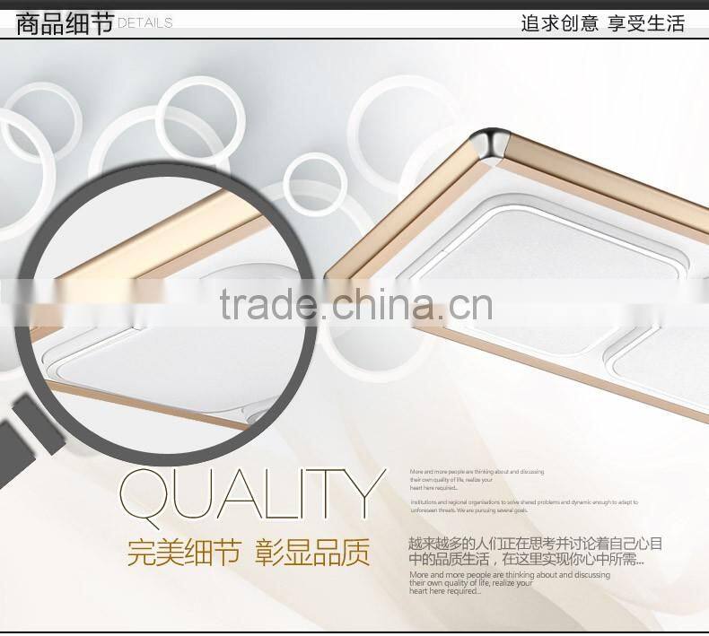 Energy saving decorative ceiling light covers,residential ceiling light made in China