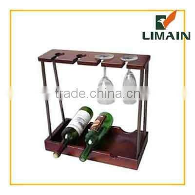 box wine rack-wooden furniture designs
