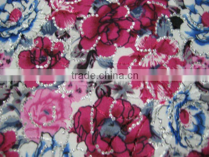 100% viscose upholstery fabric