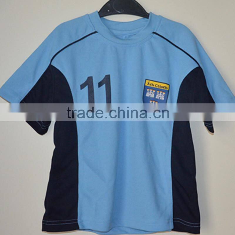 children football clothes