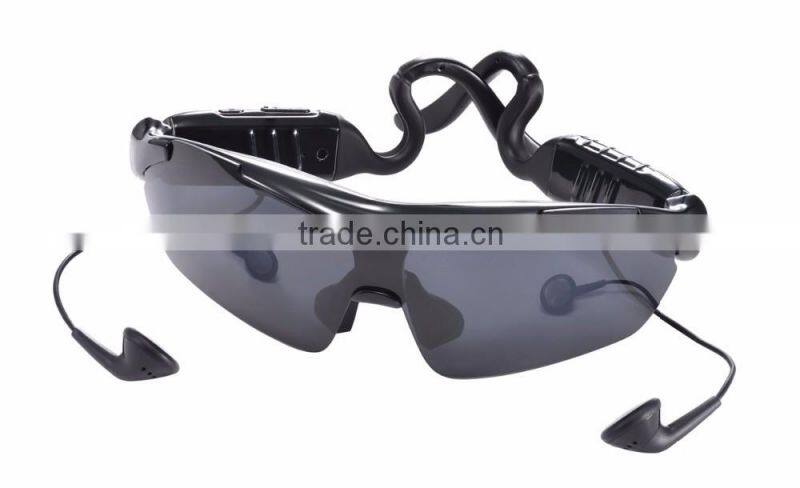 Digital smart buy sunglasses with 2 additional lenses