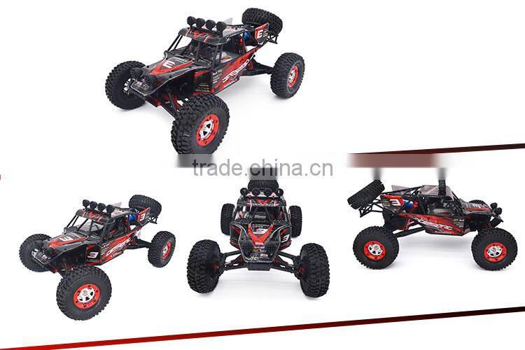 2.4G WD Remote Control with 1/12 scale rc hobby shop for sale