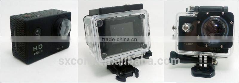 Cheapest WiFi 1080P Action Sport Camera DV-15