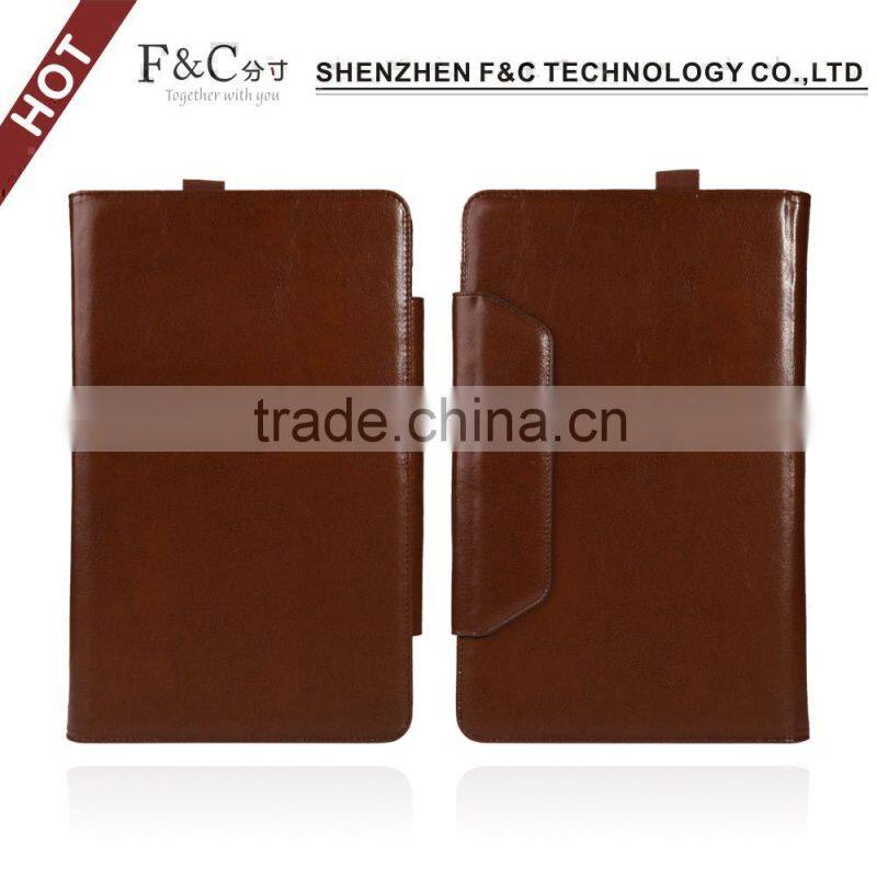 Alibaba China hot selling leather tablet keyboard cases for Asus Transformer Book T300 Chi 12.5 inch