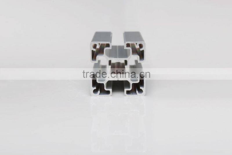t-slot aluminum stair profile