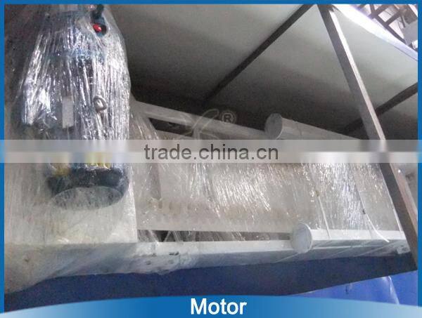 ZY inclined rubber belt conveyor manufacturer