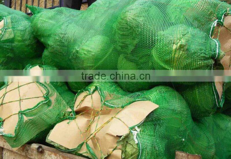 Drawstrin Sealing & Handle and Accept Custom Order mesh bag