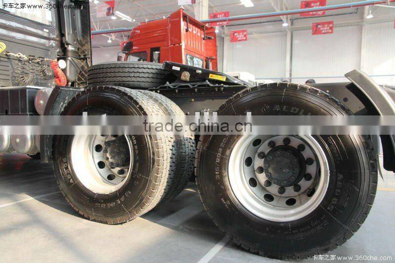 FACTORY DIRECTLY TRACTOR TRUCK , BRAND SINOTRUK HOWO
