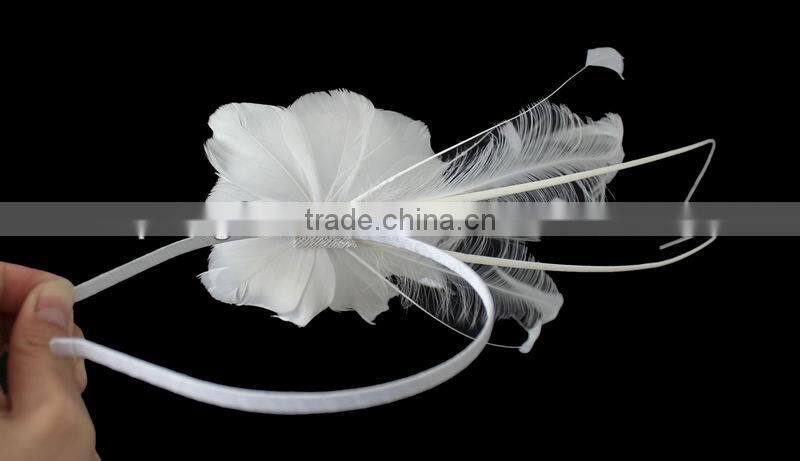 Bridal headpiece/headpiece bridal/fascinator wholesale