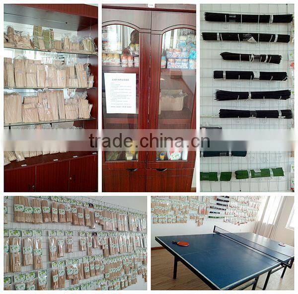 Disposable pick,knotted bamboo picks,bamboo decorative knot party picks