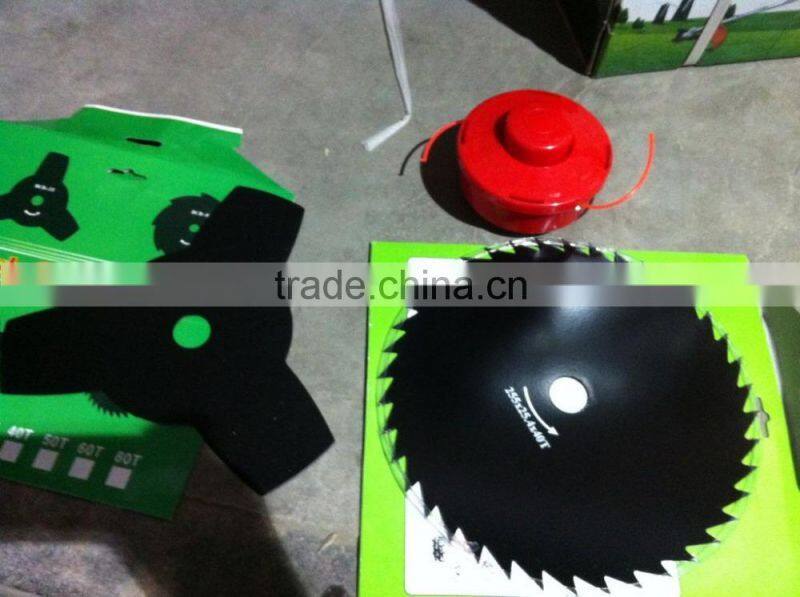 Hot sell cheap price 25.4CC Brush Cutter/gas grass cutter