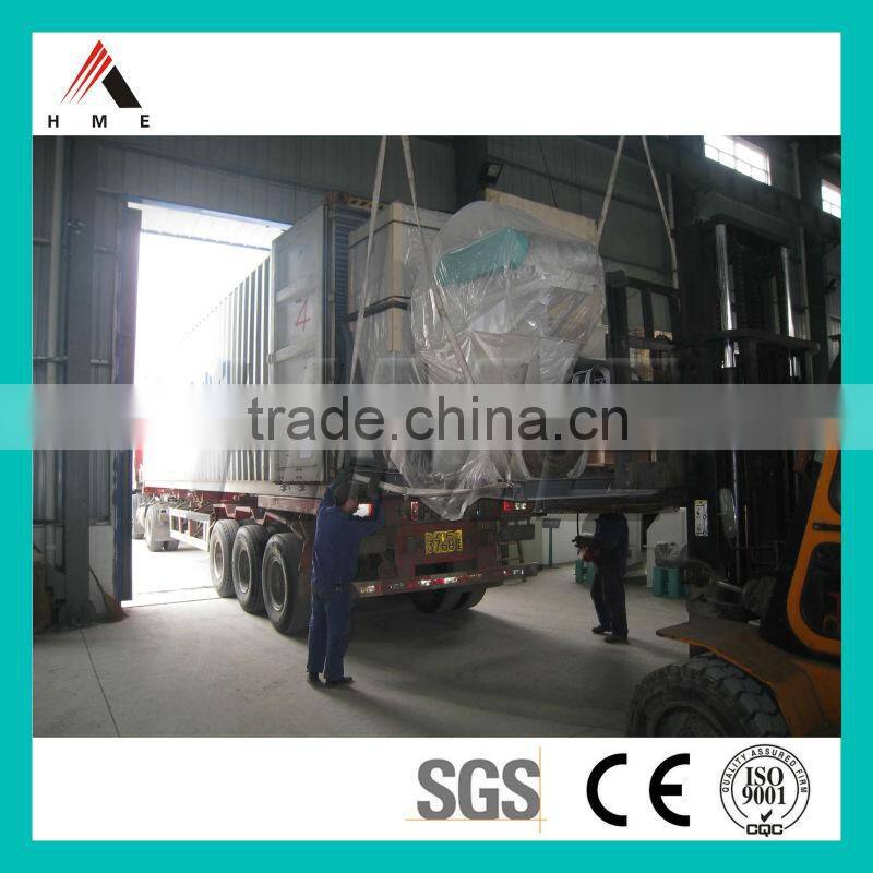 grain processing machinery