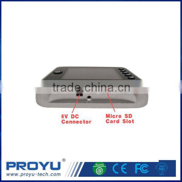 High quality digital peephole, digital peephole camera, digital peephole door viewer