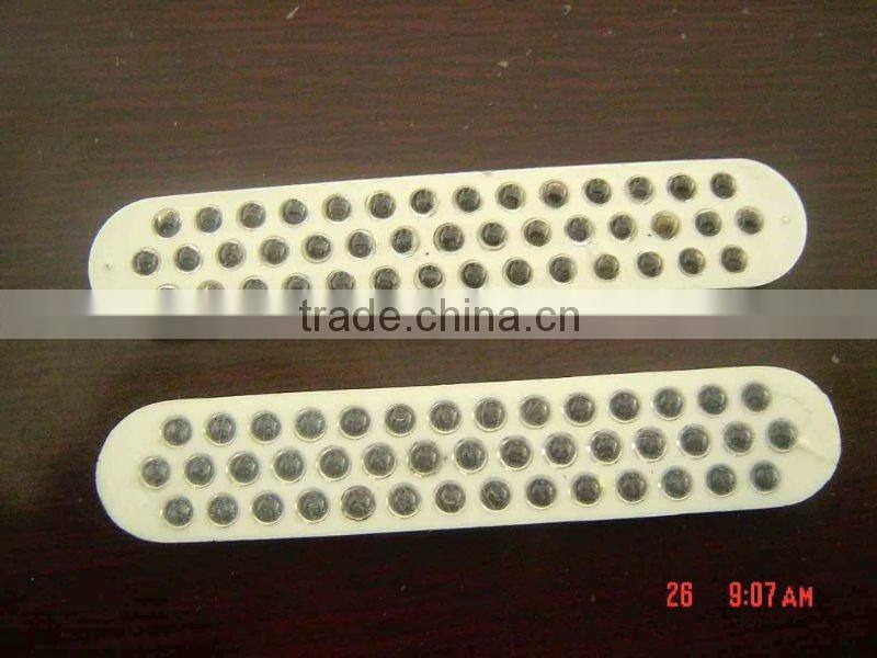 Highway cat eye aluminum road stud reflector cat eye