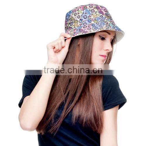 Popular custom funny bucket hat for headwear and promotiom,good quality fast delivery