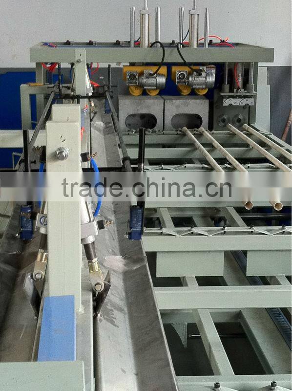 SGK double pipe automatic belling machine 20-63mm
