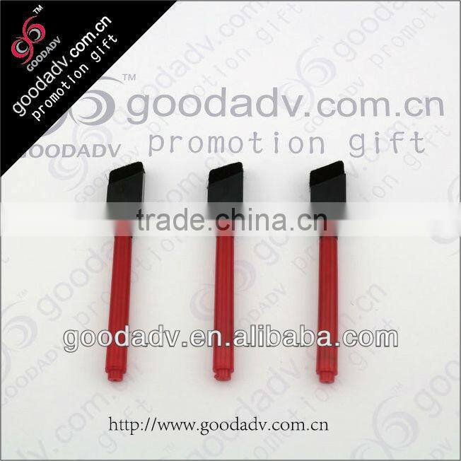 Guangzhou plant manufacturing hot sales erasable whiteboard marker pen
