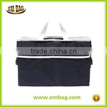 Multipurpose organizer trunk tool bag , Collapsible Car Trunk Organizer, Foldable Storage Container