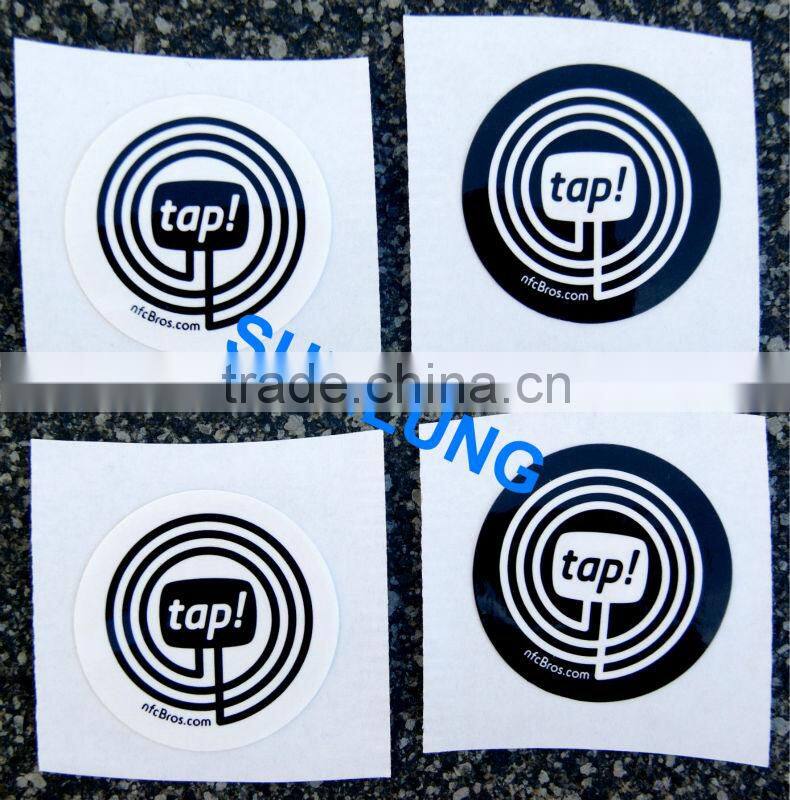 OEM China Factory Cheap NFC Tag and RFID Label
